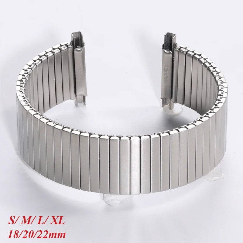 CowLost | product_id-adjustable-elastic-stainless-steel-watch-band-18-20-22mm-with-tool-unisex |1