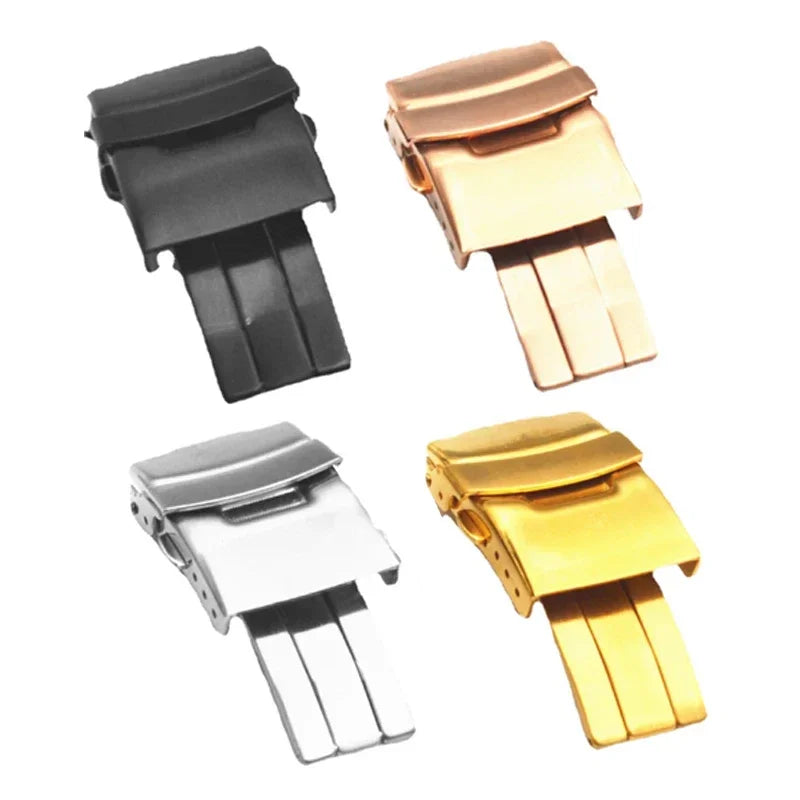 CowLost | product_id-stainless-steel-304-folding-safety-buckle-for-seiko-watch-strap-18-24mm |4