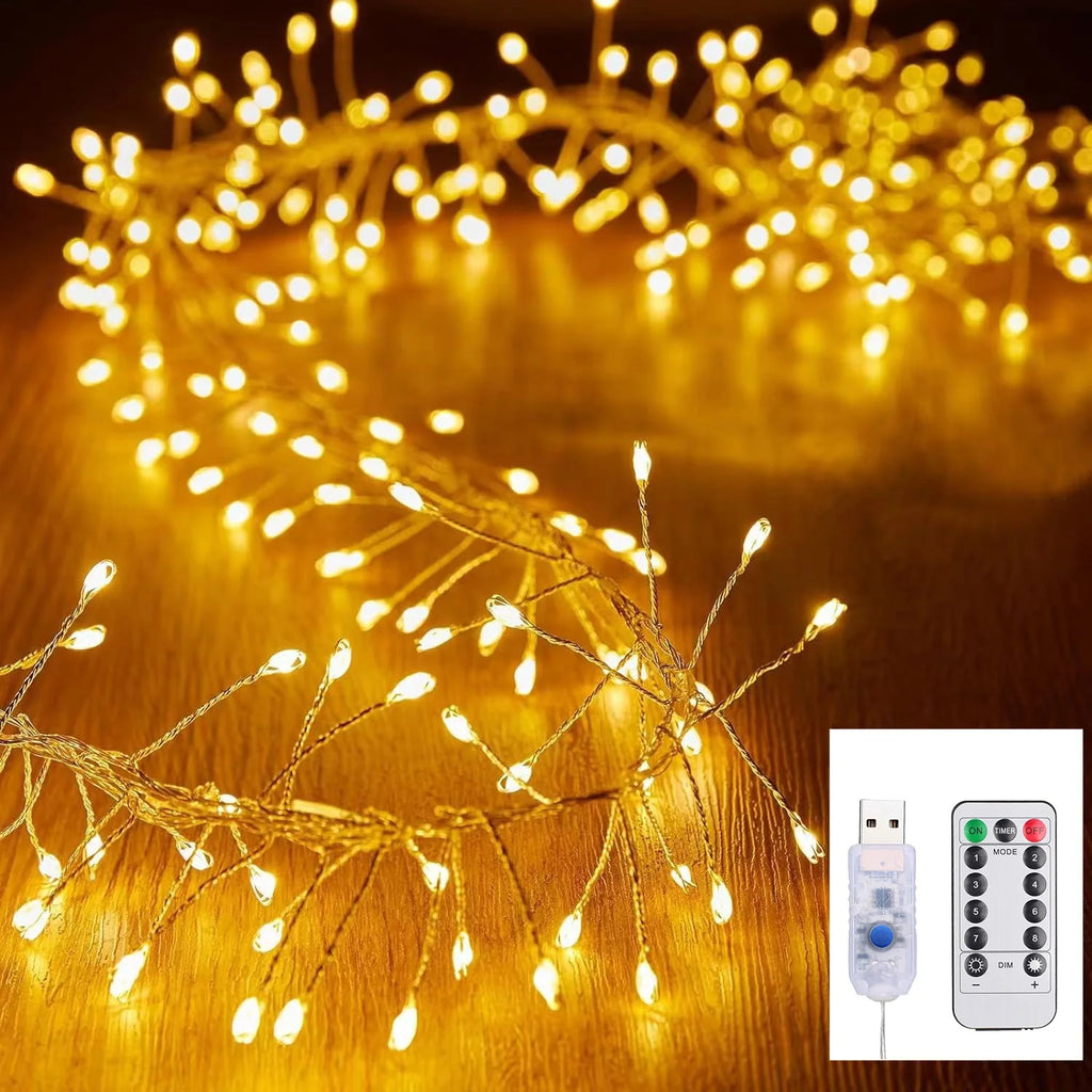 CowLost | product_id-usb-led-firecracker-string-lights-with-remote-for-wedding-party-garden-christmas-decor |7