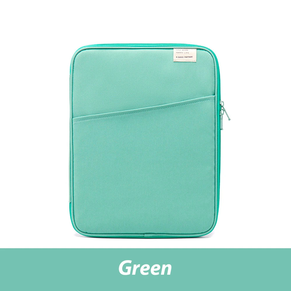 CowLost | drop-resistant-tablet-handbag-case-9-13in |14