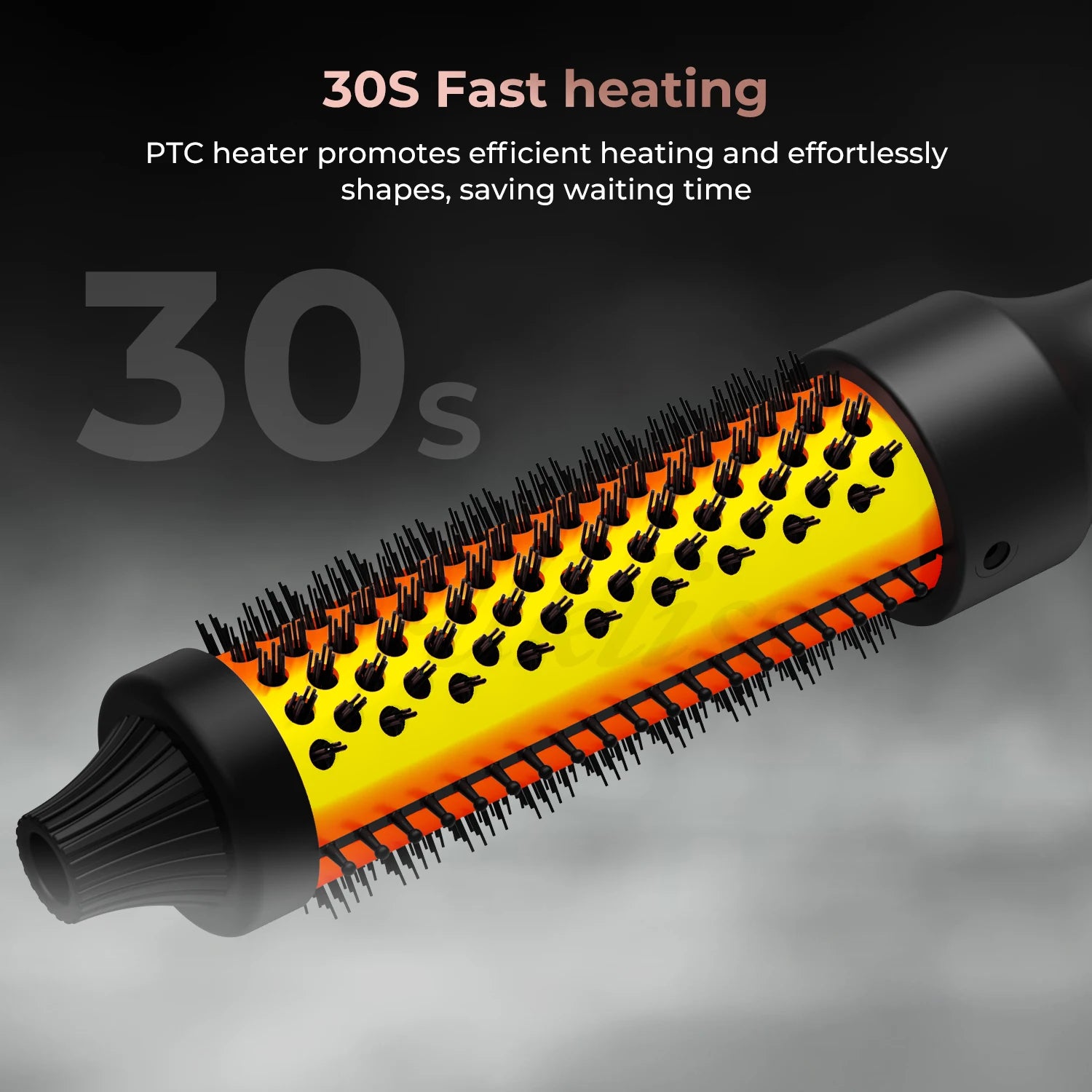 CowLost | uncategorized-ukliss-heated-1-5-inch-round-thermal-curling-brush |7