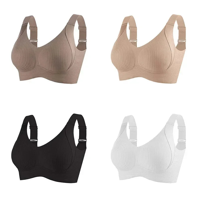 CowLost | product_id-fallsweet-seamless-wireless-push-up-bra-soft-breathable-lingerie-for-women |1