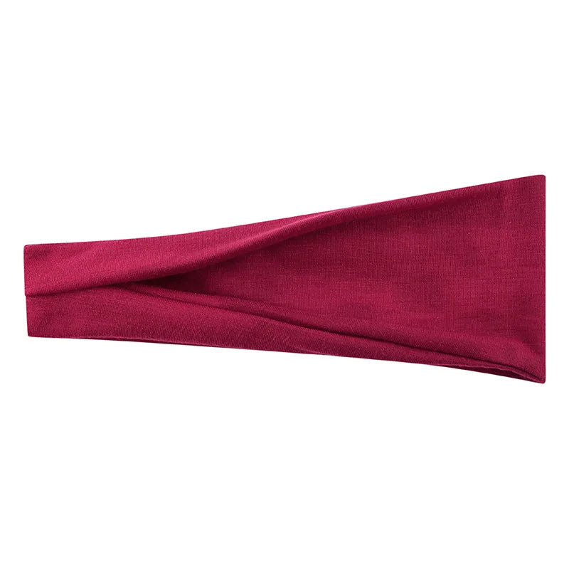 CowLost | women-headband-turban-solid-color-elastic-hair-bands |20