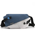 CowLost | uncategorized-high-quality-nylon-panelled-unisex-waist-and-chest-bag-crossbody-pack |18
