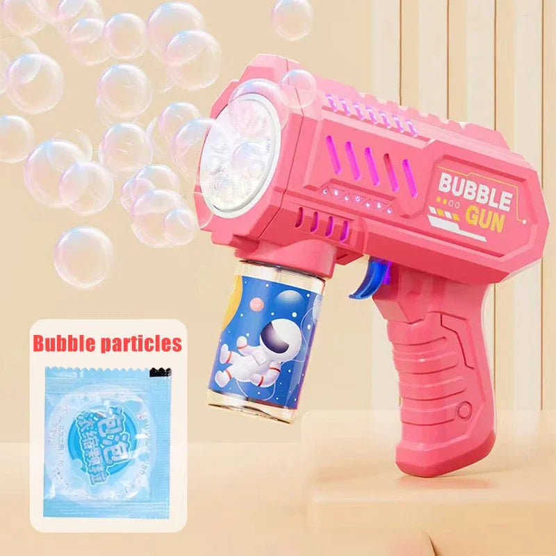 CowLost | product_id-6-hole-dinosaur-electric-bubble-gun-with-light-automatic-soap-blower-toy |19