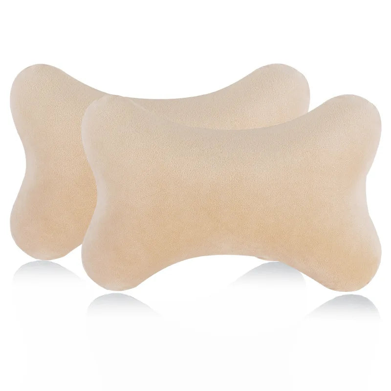 CowLost | velvet-product_id-car-neck-headrest-pillow-memory-foam-breathable-velvet-neck-support-for-sleep-and-travel |20