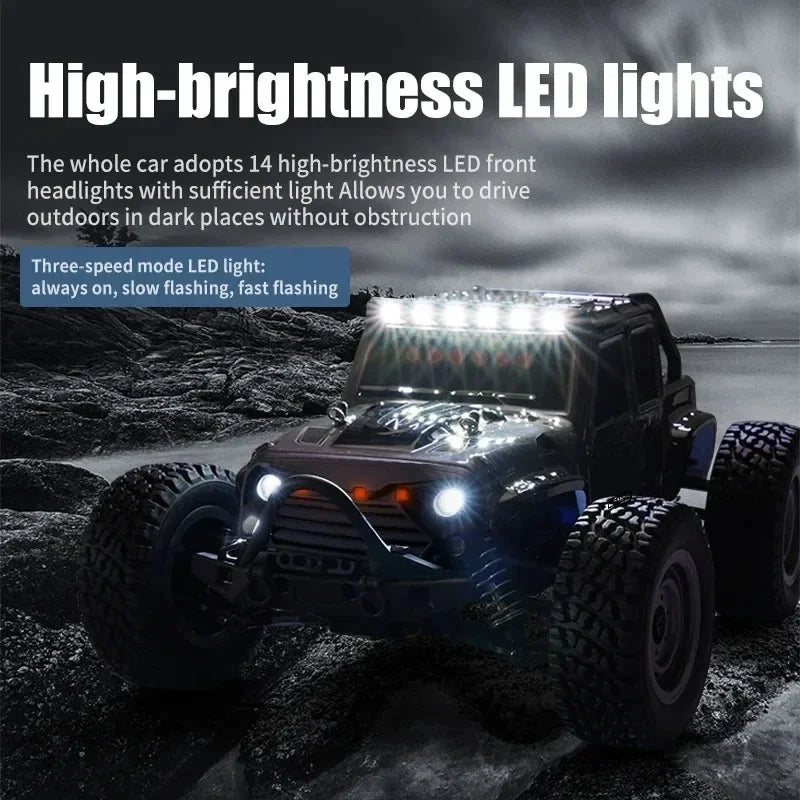 CowLost | fencing-barriers-beibao-1-16-rc-car-16103pro-50km-h-4wd-brushless-motor-off-road-truck |5