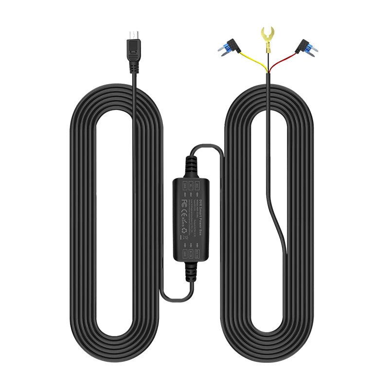 CowLost | product_id-24h-parking-monitoring-step-down-usb-type-c-adapter-for-dvr-dashcam |8