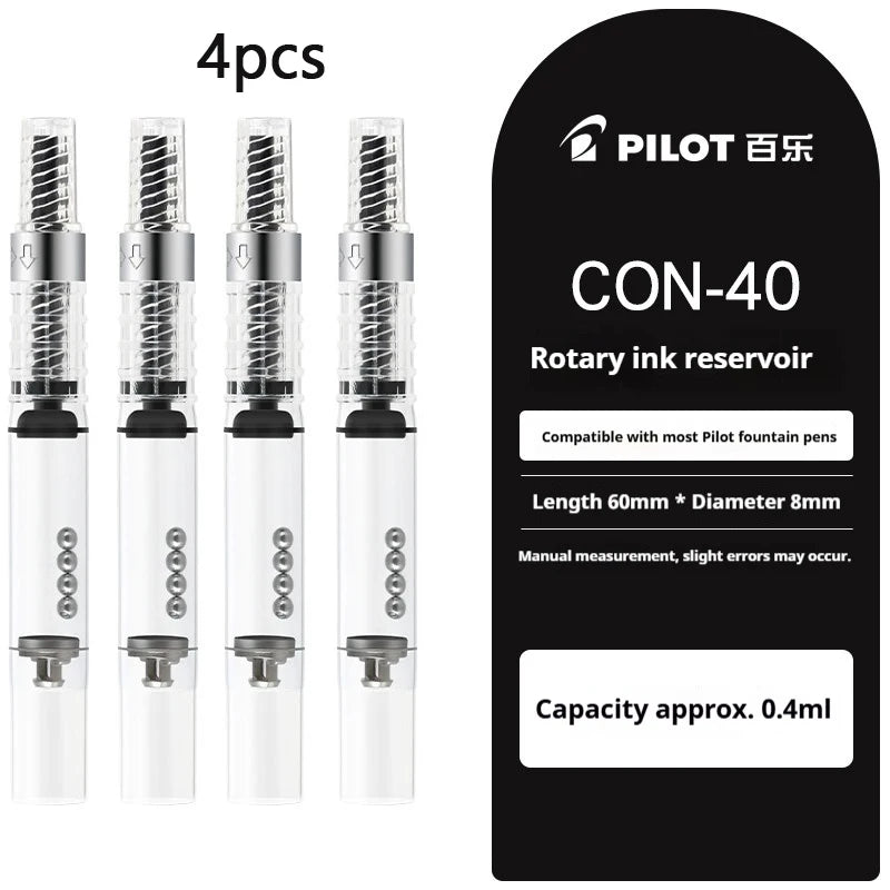 CowLost | product_id-pilot-con-40-rotary-con-70-press-type-high-capacity-leak-proof-ink-converters-for-smile-78g-88g-princess-fountain-pens |27