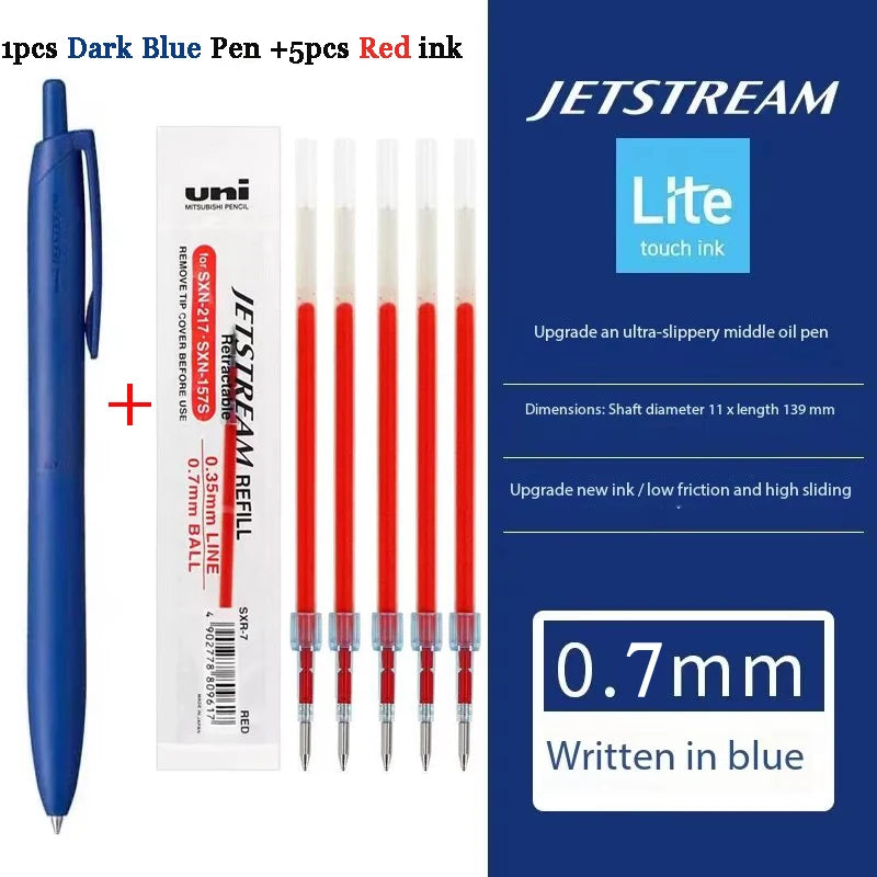 CowLost | product_id-uni-jetstream-ink-rollerball-pen-0-5-0-7mm-assorted-colors-fast-drying-smooth-writing |19
