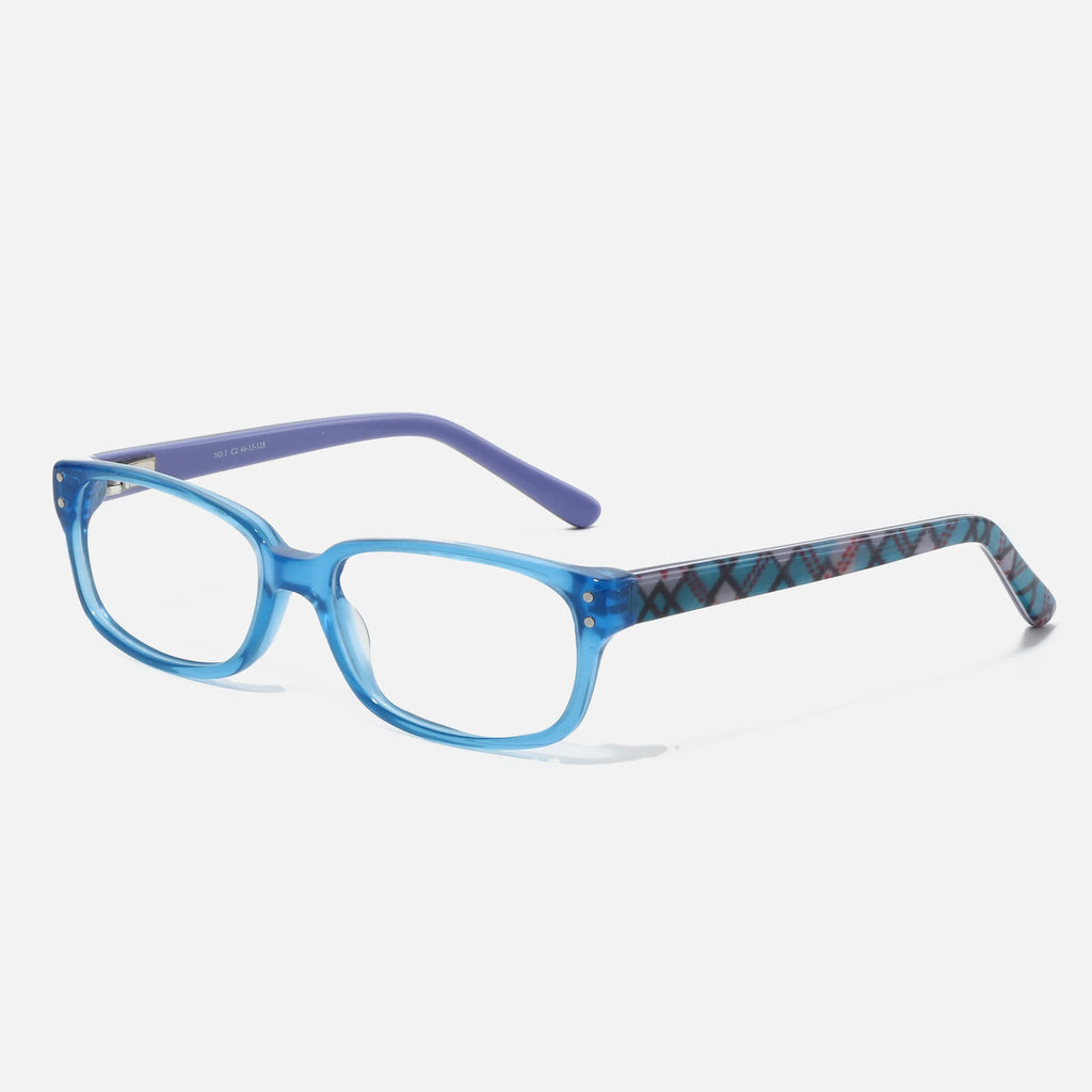 CowLost | zenottic-teenage-eyeglasses-frame-new-acetate-material-ultra-light-kids-glasses |12