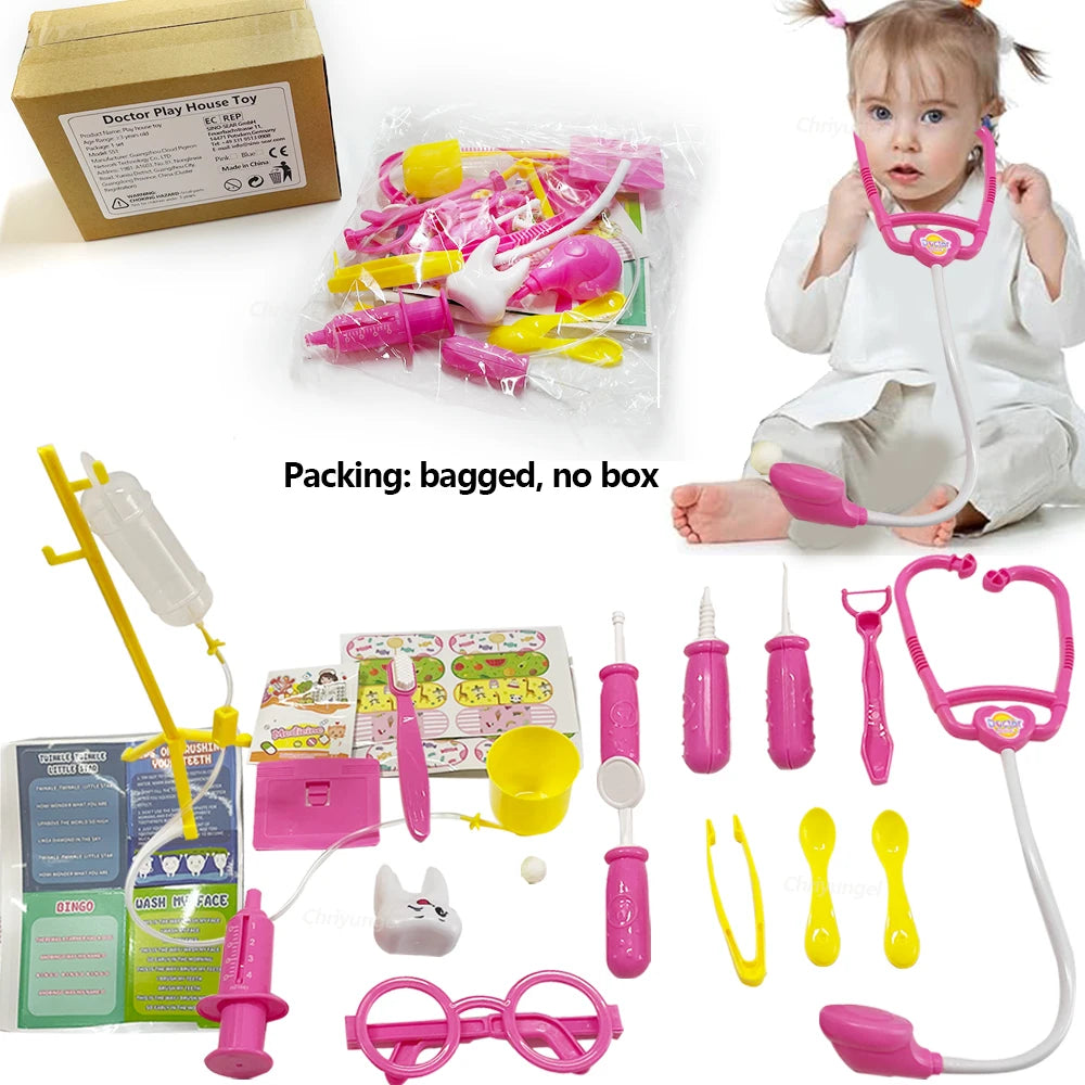 CowLost | product_id-doctor-play-set-30pcs-educational-medical-dentist-toys-gift-for-kids-3-6y |10