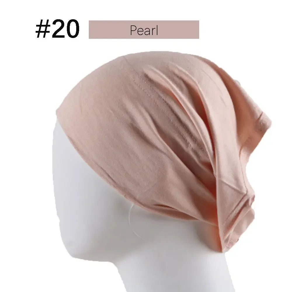 CowLost | inner-hijab-caps-muslim-underscarf-bonnet |43