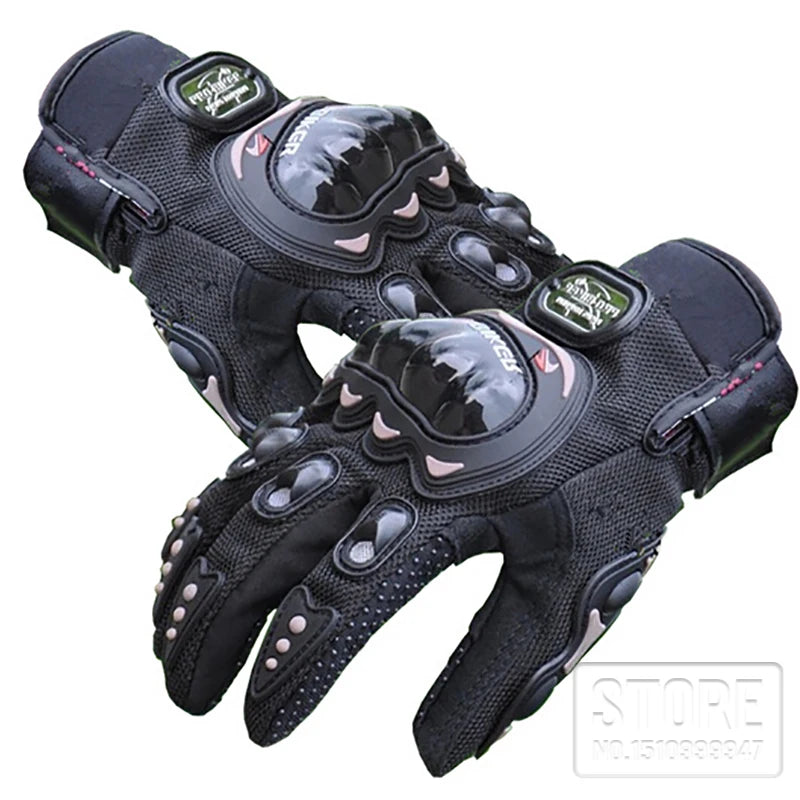 CowLost | knight-motorcycle-racing-gloves-motorcross-motorbike |1