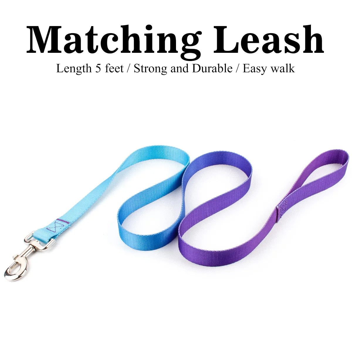 CowLost | dog-diapers-adjustable-nylon-dog-collar-and-leash-set |28