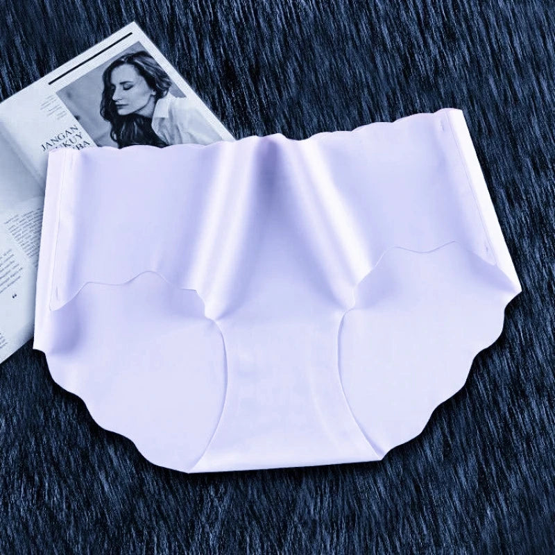 CowLost | product_id-ollymurscn-women-s-low-waist-seamless-breathable-stretch-ice-silk-briefs-m-xl |14