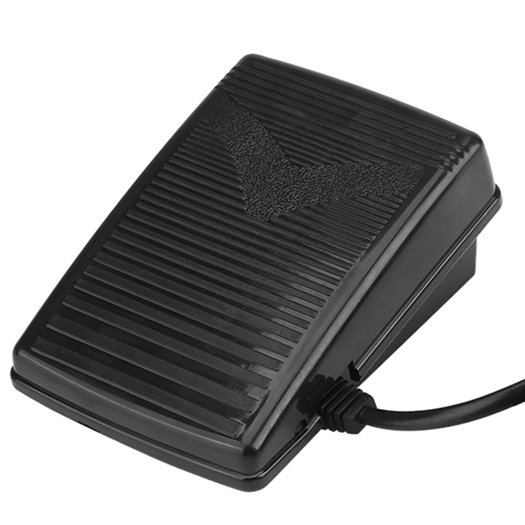 CowLost | foot-control-pedal-for-sawing-home-sewing-machine-parts-foot-control-pedal-with-power-cord-fit-for-janome-2049-fy2301-2300 |8