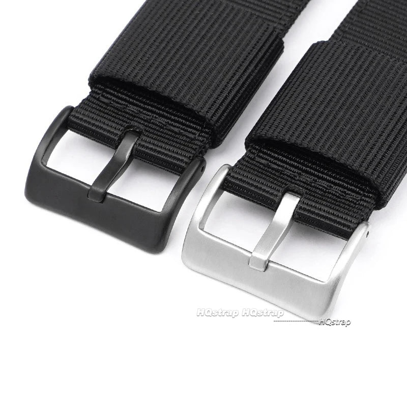 CowLost | 16mm-18mm-nylon-strap-for-casio-ae-1200-1300-f-108-sgw-300-400-500-w-800h-canvas-watch-band-quick-release-mens-accessories-belt |9