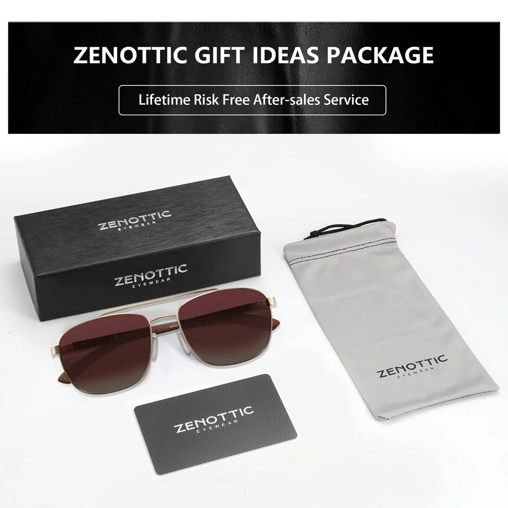 CowLost | zenottic-trend-wood-polarized-sunglasses-for-men-uv-protection |6