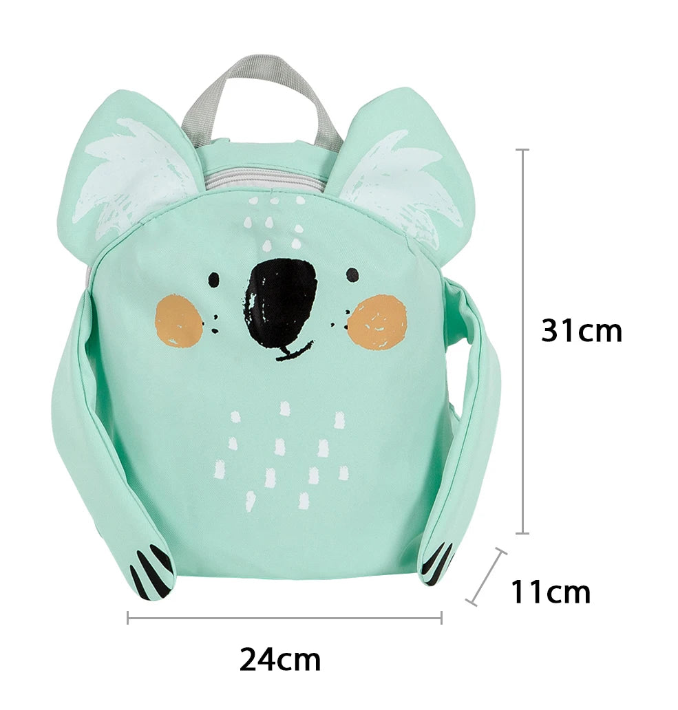 CowLost | backpack-child-cute-koala-backpack-for-kindergarten |7