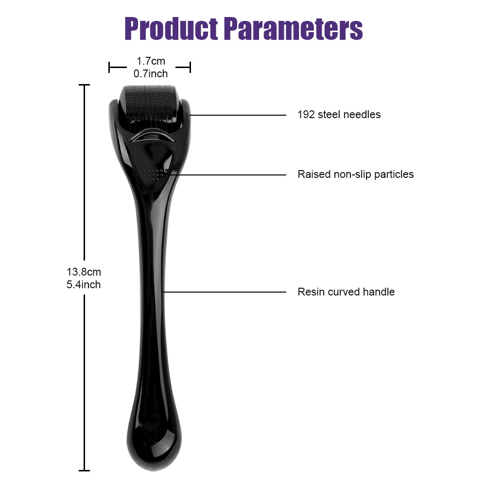 CowLost | vehicle-parts-accessories-suolaer-derma-microneedling-face-roller-for-hair-growth-and-skin-care |19
