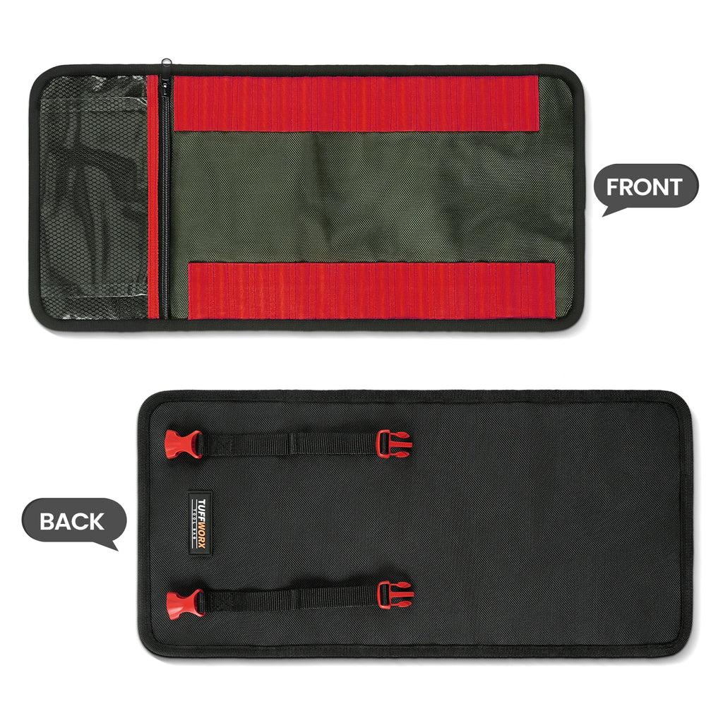 CowLost | product_id-tool-roll-bag-36-pockets-heavy-duty-1680d-oxford-cloth-with-adjustable-buckle-and-zippered-pouch |4