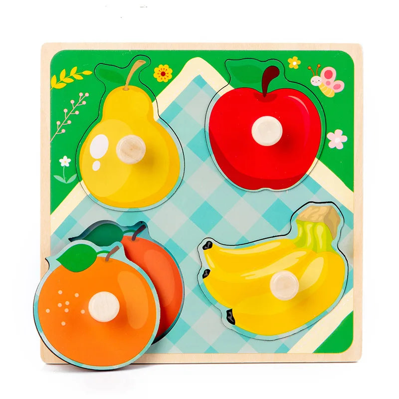 CowLost | fencing-barriers-montessori-baby-wooden-puzzles-1-3-years-educational-toys |52