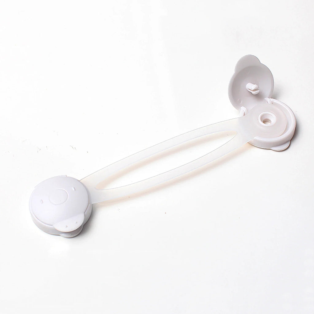 CowLost | 2pcs-child-kids-baby-care-safety-cabinet-locks-straps |6