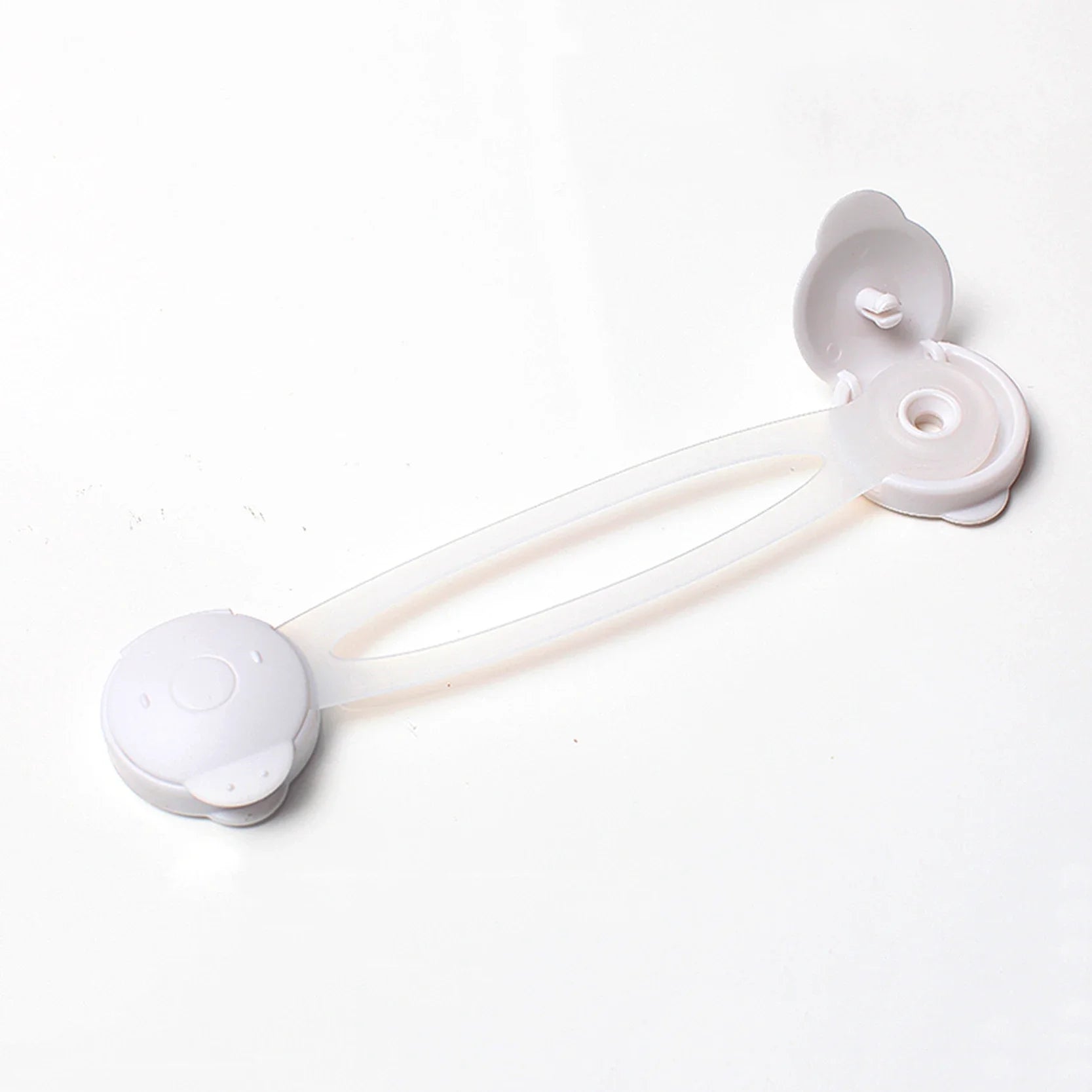 CowLost | 2pcs-child-kids-baby-care-safety-cabinet-locks-straps |6