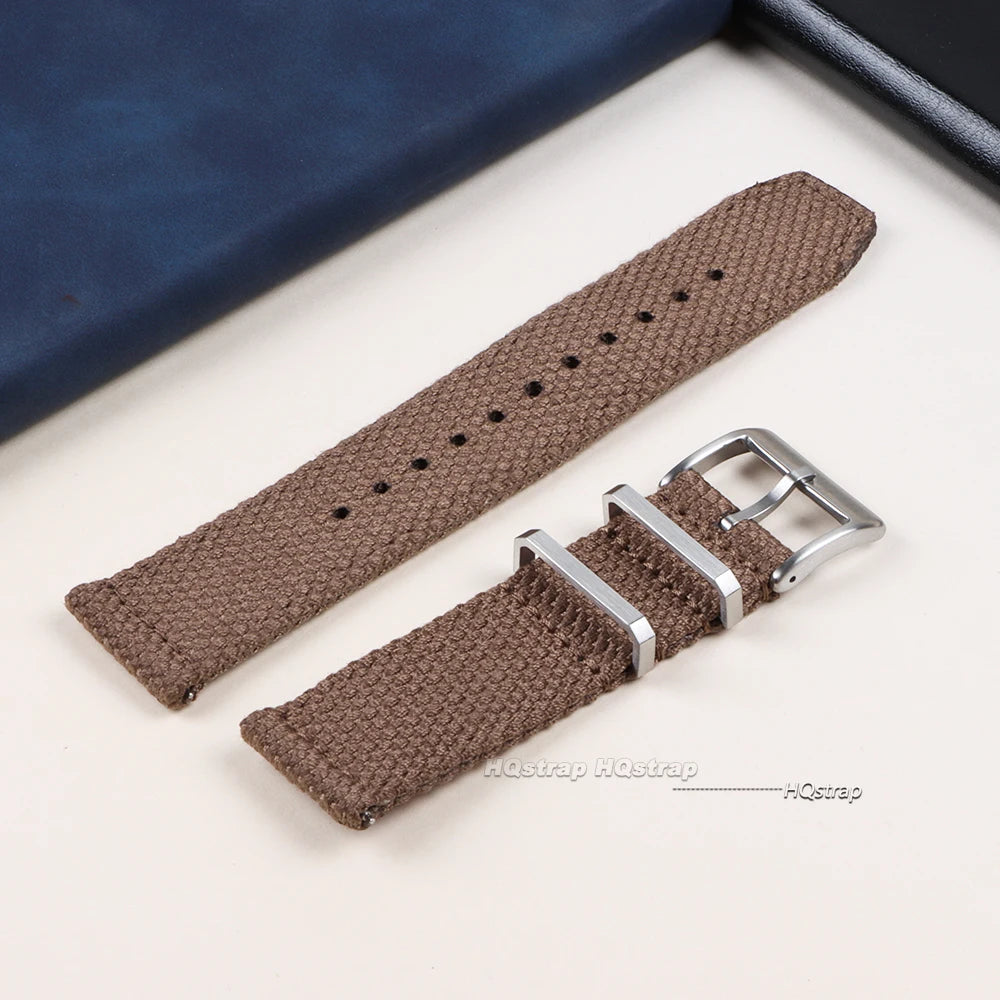 CowLost | product_id-universal-nylon-quick-release-sport-watch-strap-20mm-22mm-black |12
