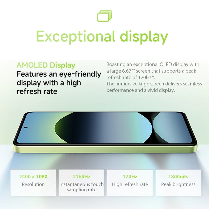 CowLost | xiaomi-redmi-note-14-smartphone-108mp-ai-camera-5500mah-6-67-120hz-amoled-display-mediatek-helio-g99-ultra |4