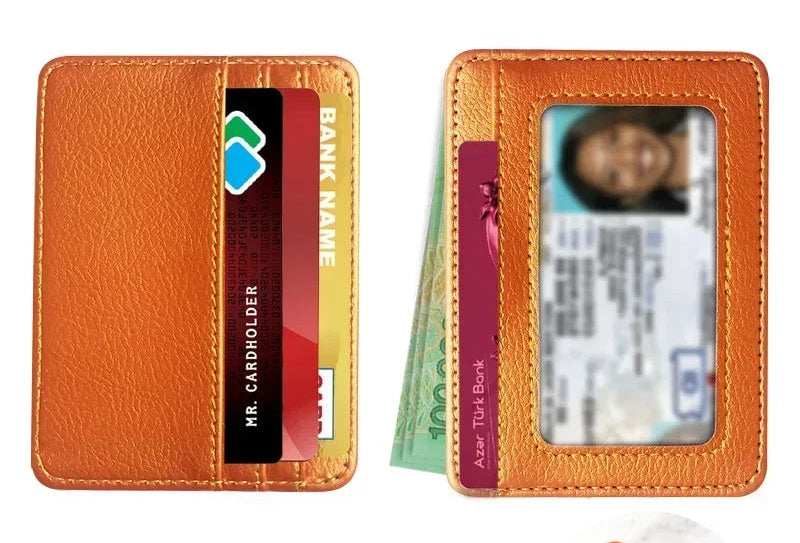 CowLost | slim-thin-mens-business-small-id-card-case |20