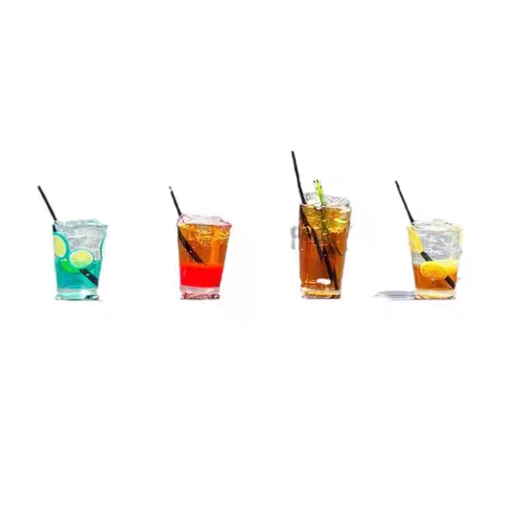 CowLost | product_id-funny-mini-drink-cup-car-ornament-iced-americano-tea-console-decoration-gift |10