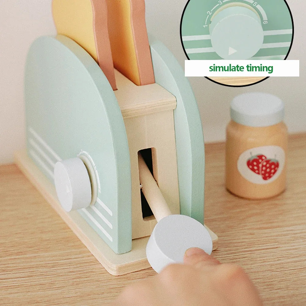 CowLost | product_id-wooden-toy-toaster-bread-machine-educational-pretend-play-kitchen-set-for-kids |5