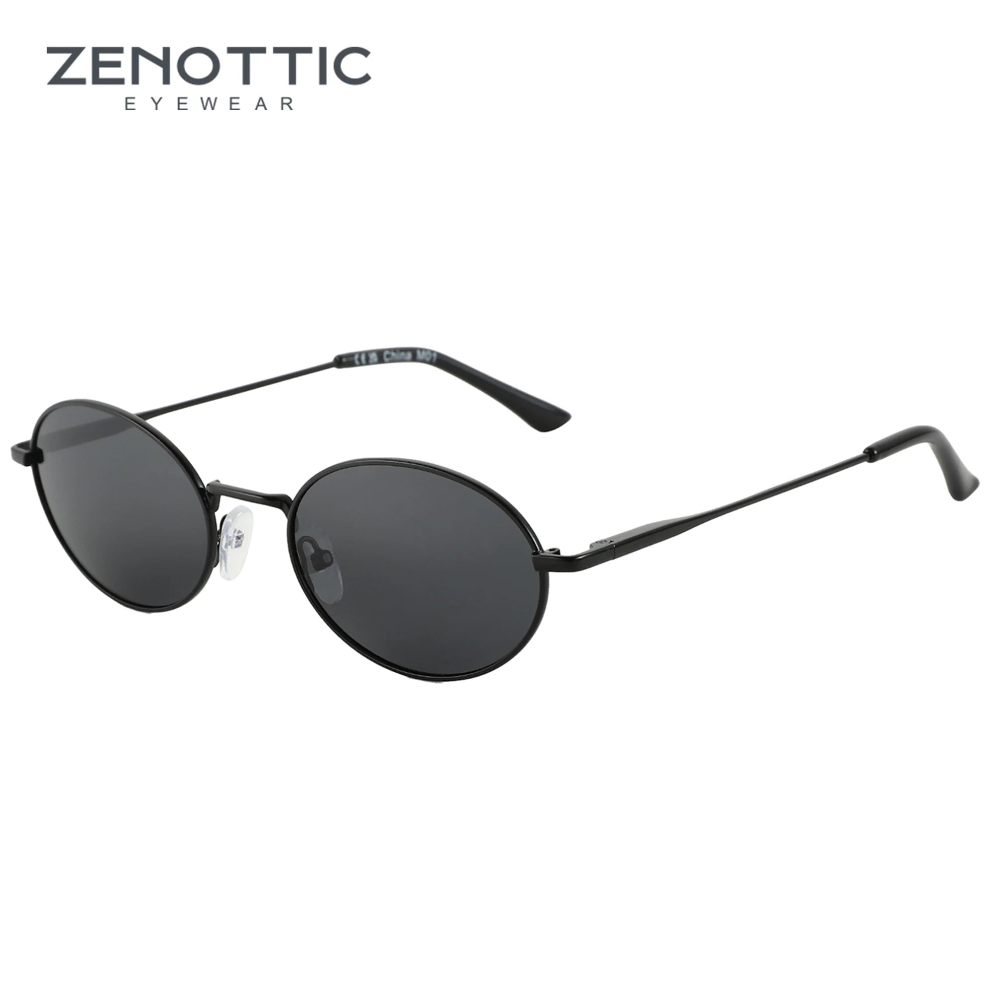 CowLost | zenottic-retro-oval-polarized-sunglasses-for-women-men-trendy-round-y2k-sunnies |1