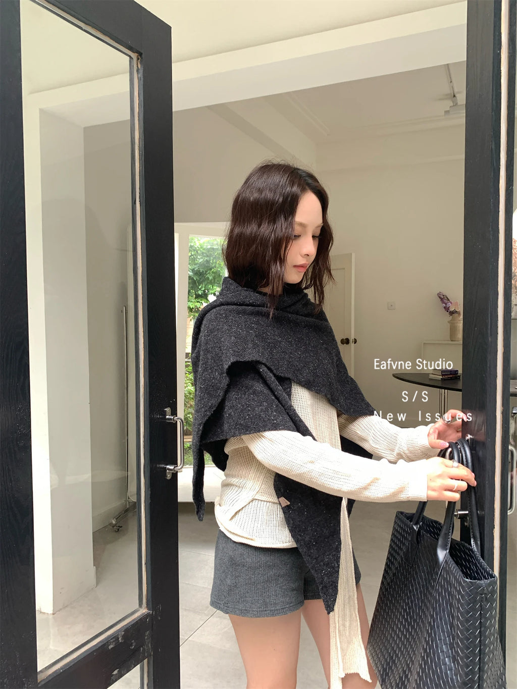 CowLost | japanese-wool-long-triangle-scaf-elegant-oversized-women-big-shawl |7