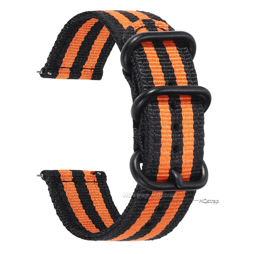 CowLost | product_id-military-style-ribbed-nylon-watch-strap-18-24mm-unisex-with-stainless-steel-buckle |15