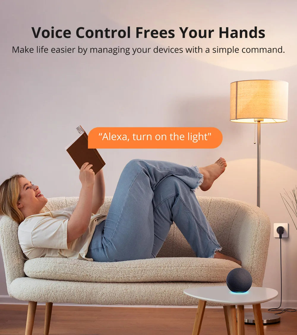 CowLost | sonoff-s60-wifi-smart-plug-with-energy-monitor-smart-home-module-timer-wireless-smart-socket-via-ewelink-app-alexa-google-home |14