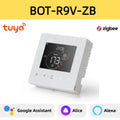 CowLost | seasonal-holiday-decorations-beok-zigbee-battery-powered-tuya-smart-thermostat-for-gas-boiler-daily-programmable-alexa-google-home-compatible |12