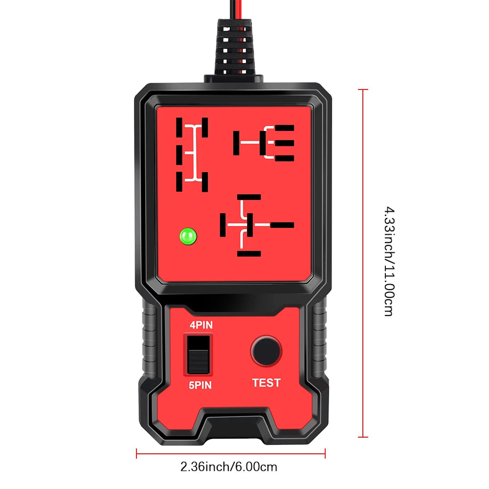 CowLost | product_id-universal-12v-car-relay-and-battery-voltage-tester-with-indicator-light |11