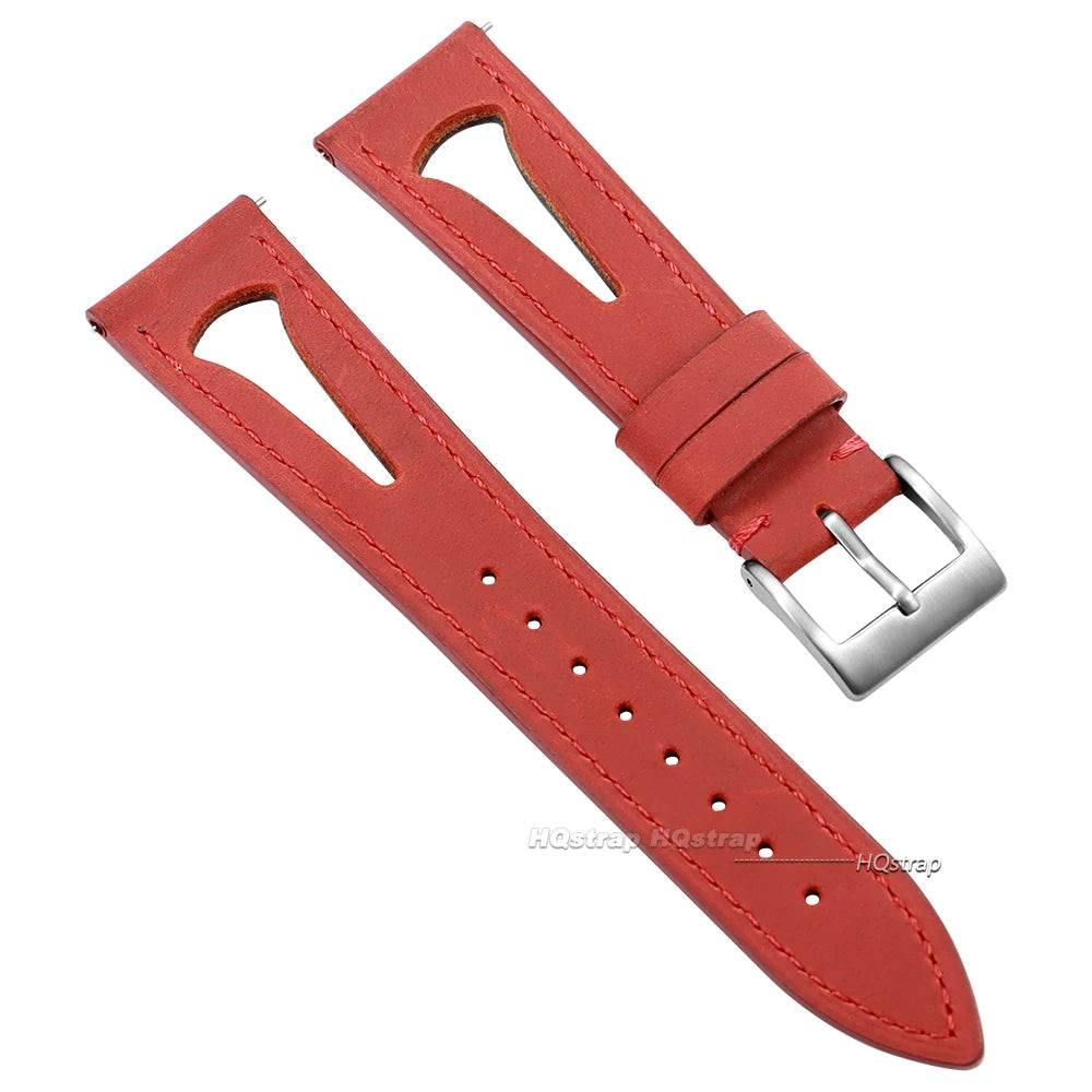 CowLost | bracelets-product_id-oil-wax-leather-watchband-retro-cowhide-strap-20-24mm-waterproof-quick-release-wristband |8