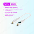 CowLost | product_id-usb-c-to-usb-c-thunderbolt-3-cable-100w-10gbps-usb-3-2-for-iphone-15-macbook-pro-samsung-xiaomi-huawei |20