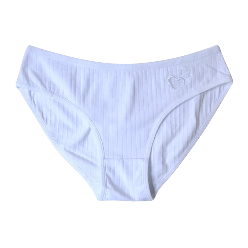 CowLost | 3pcs-set-low-rise-panties-women-cotton-briefs-comfort-seamless-underwear-female-underpants-women-sexy-lingerie-s-l |4