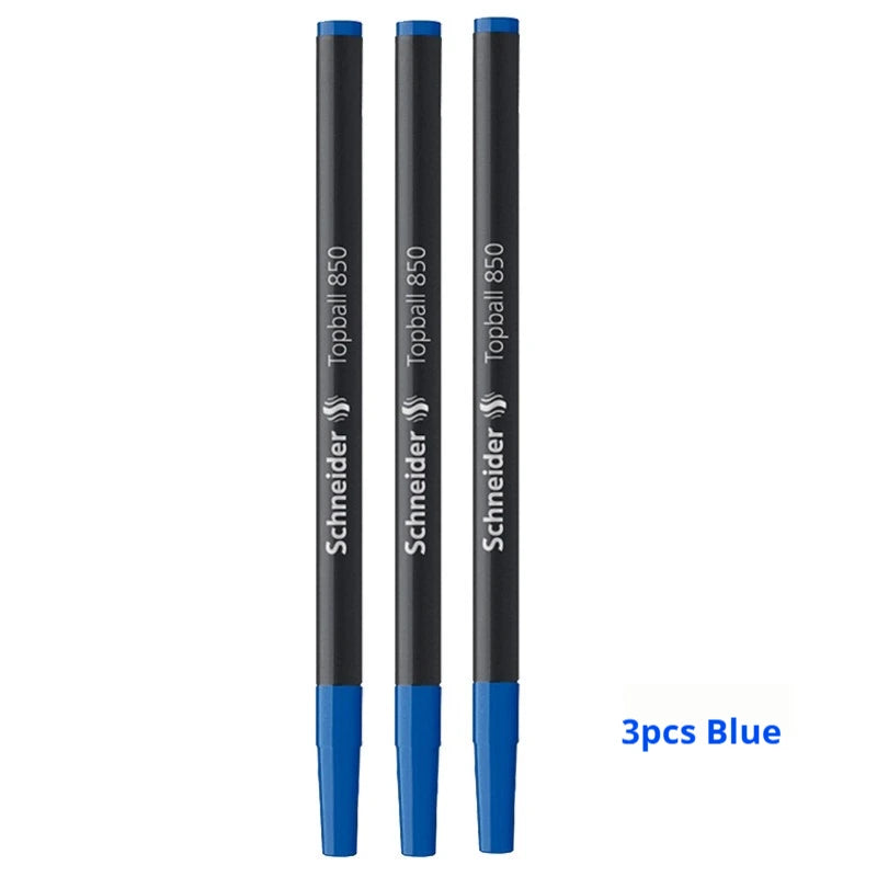 CowLost | product_id-schneider-topball-850-0-5mm-gel-pen-refills-assorted-colors-high-capacity-compatible-m63-bk406 |16