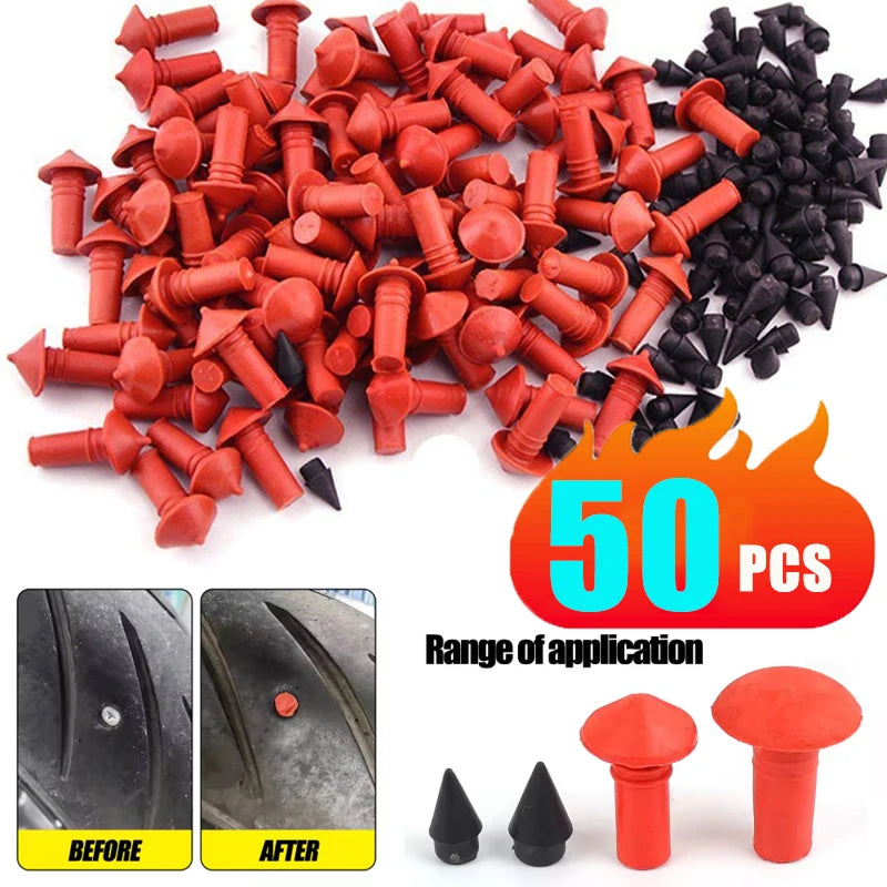 CowLost | product_id-vacuum-tire-rubber-bullet-mushroom-nail-repair-tool-for-electric-vehicle-and-motorcycle-tires |1