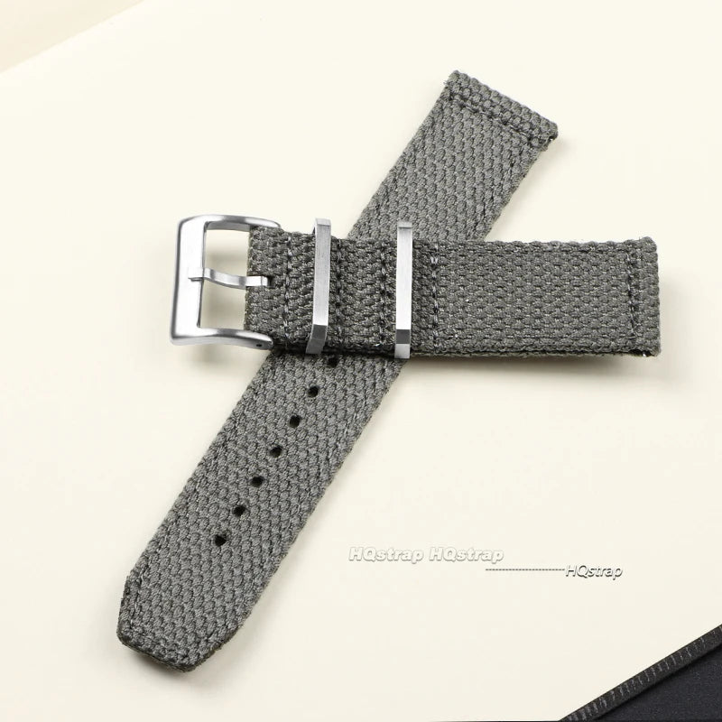 CowLost | product_id-20mm-22mm-nylon-cotton-quick-release-watchband-for-casio-seiko-military-sport-strap |14