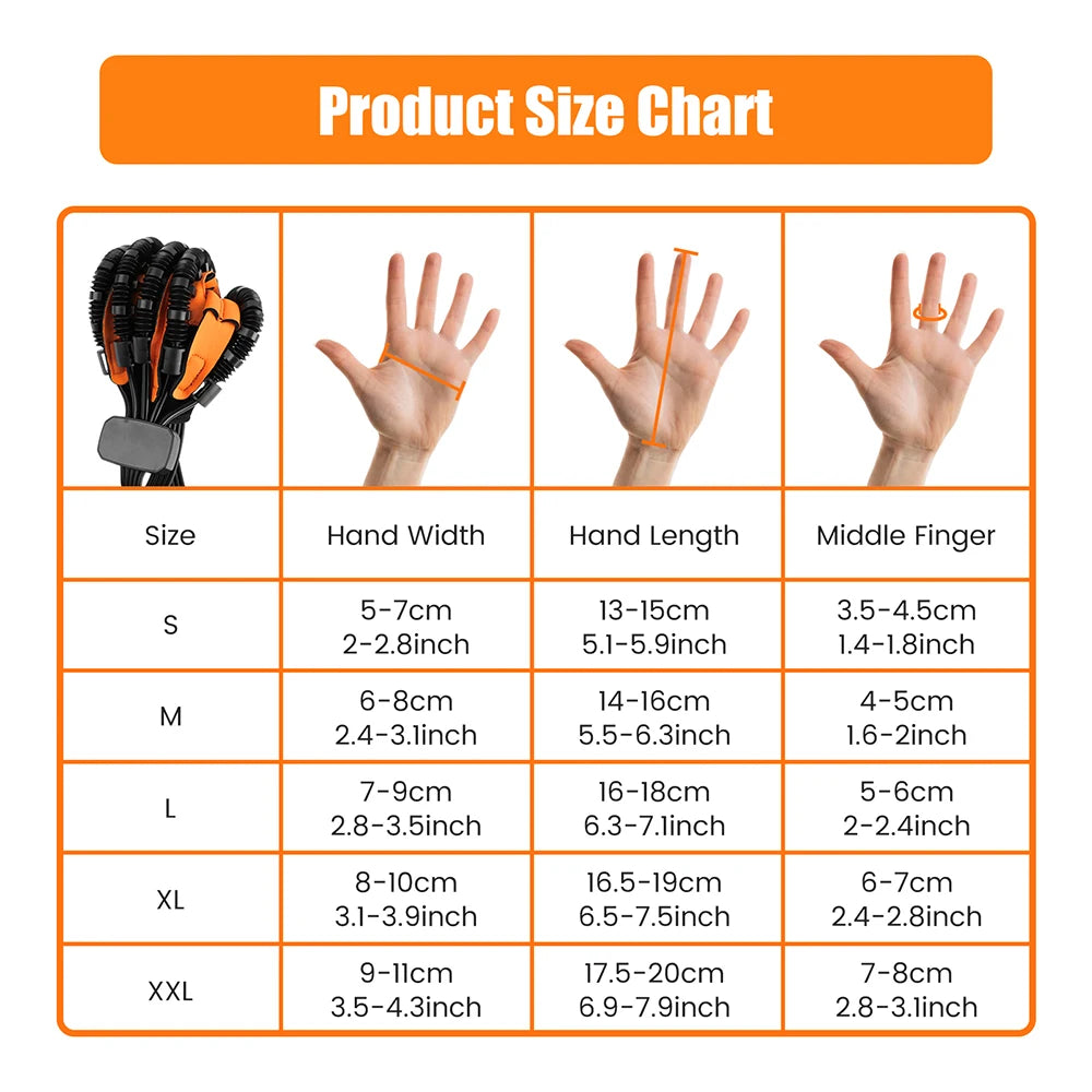 CowLost | activewear-pants-automatic-hand-trainer-rehabilitation-therapy-gloves |7