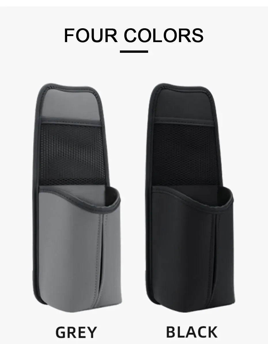 CowLost | mobile-phone-car-mounts-product_id-car-seat-side-storage-bag-hanging-organizer-with-tissue-holder-and-mesh-pocket-for-phone-bottle |18