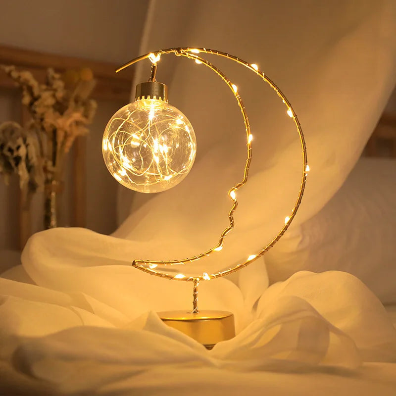 CowLost | product_id-2026-star-and-moon-led-iron-night-lamp-for-indoor-home-decor-gift |2