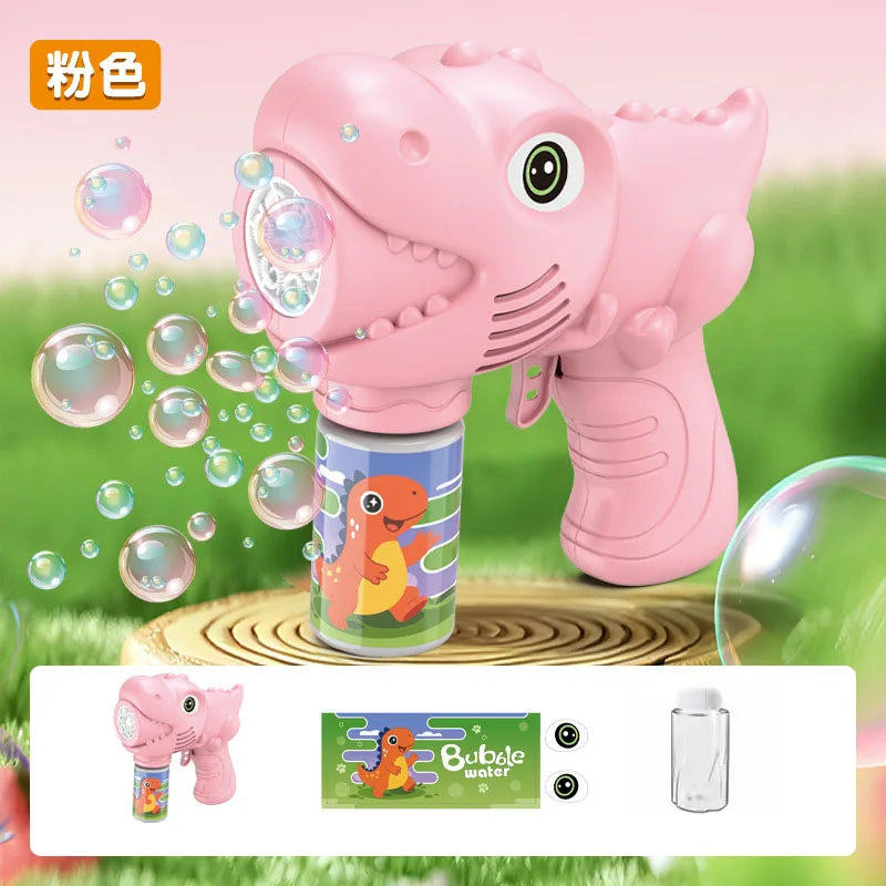 CowLost | product_id-handheld-automatic-dinosaur-bubble-gun-for-outdoor-summer-fun |13